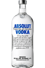 Absolut Vodka - 1.75L